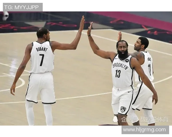 篮网大胜雄鹿，杜兰特表现出色引领球队前进